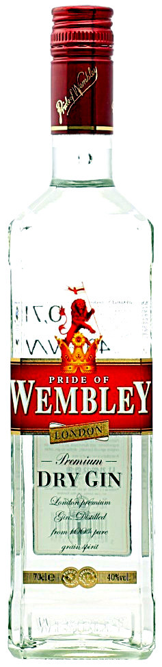 Wembley London Dry Gin 0,7l
