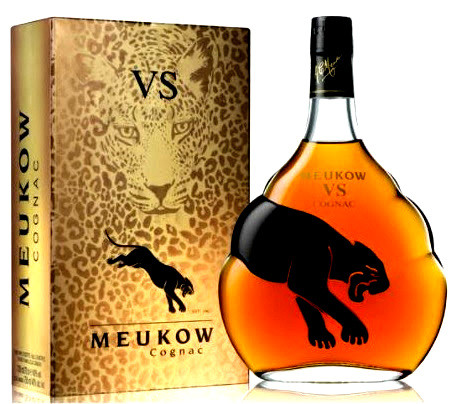 Meukow VS Cognac Pdd. 0.7l