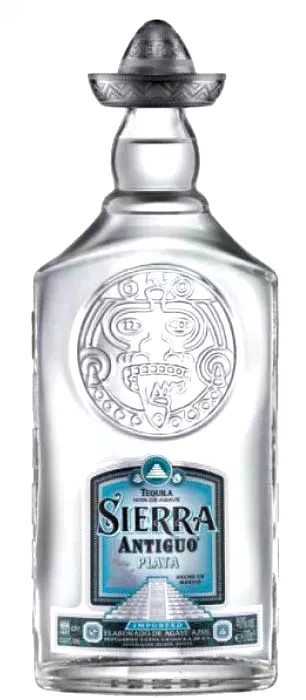 Sierra Antiguo Plata Tequila 0.7l