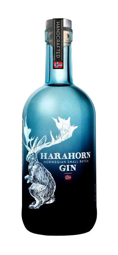 Harahorn Norwegian Gin 0.5l