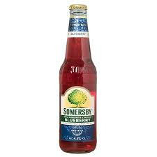 Somersby Bluberry 0,33l