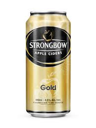 Strongbow Gold 0,33l