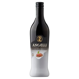 Angelli Cioccolato-Cherry Krémlikőr 0,5l