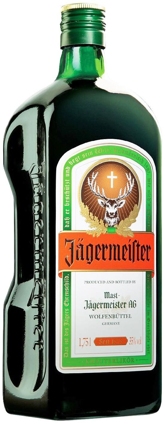 Jagermeister 1.75l Keser lik r Lik r r v s rl s Vitexim