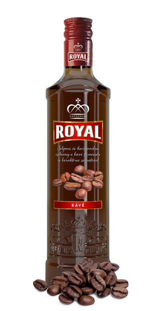Royal Kávé Likőr 0.5l