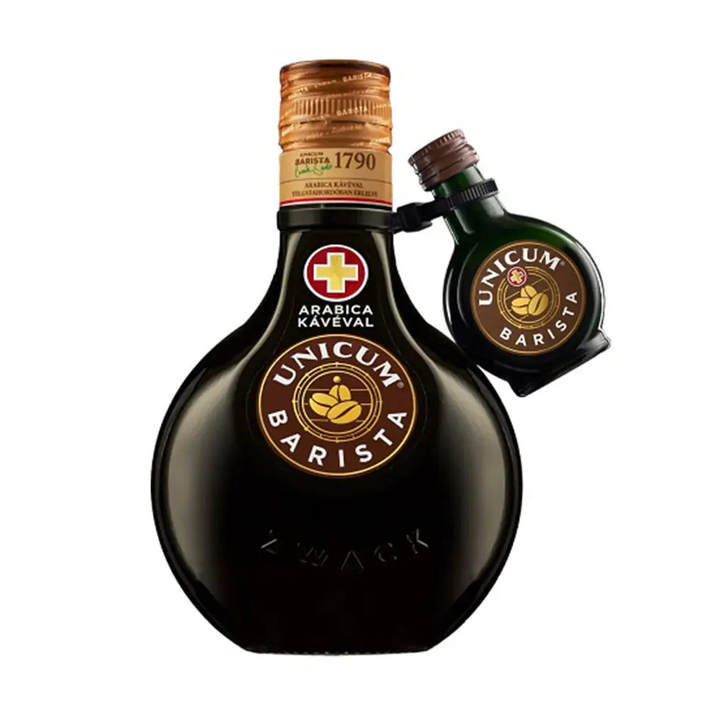 Unicum Barista 0.5l + Bar. 0.04l