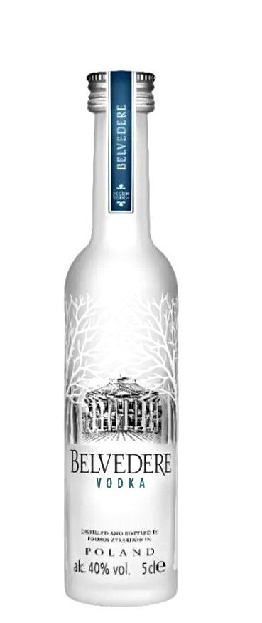 Belvedere Vodka 0.2l