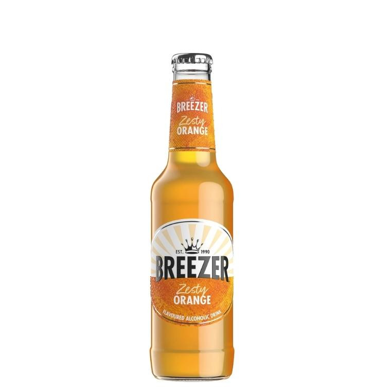 Breezer  Narancs 0,275l