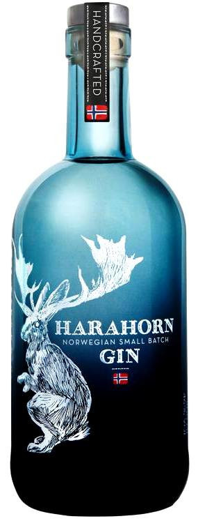 Harahorn Norwegian Gin 0.7l