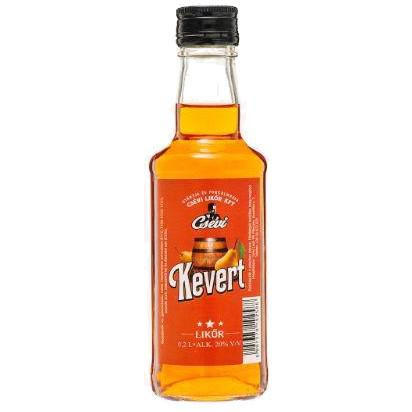 Csévi Kevert Likőr 20% 0.5l