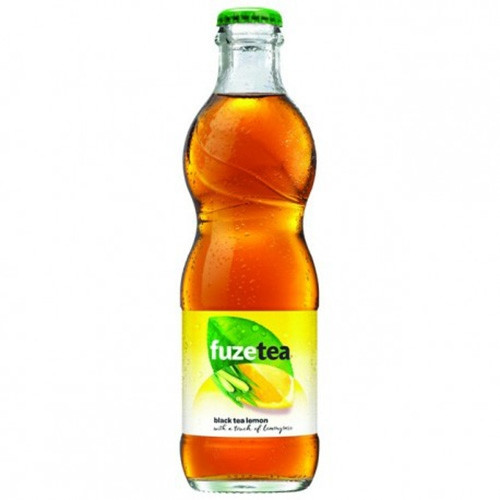 Fuzetea citrom 0.25l RPET vv.