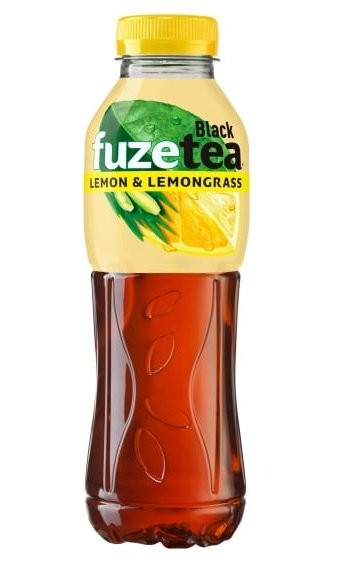 Fuzetea citrom 0.5l