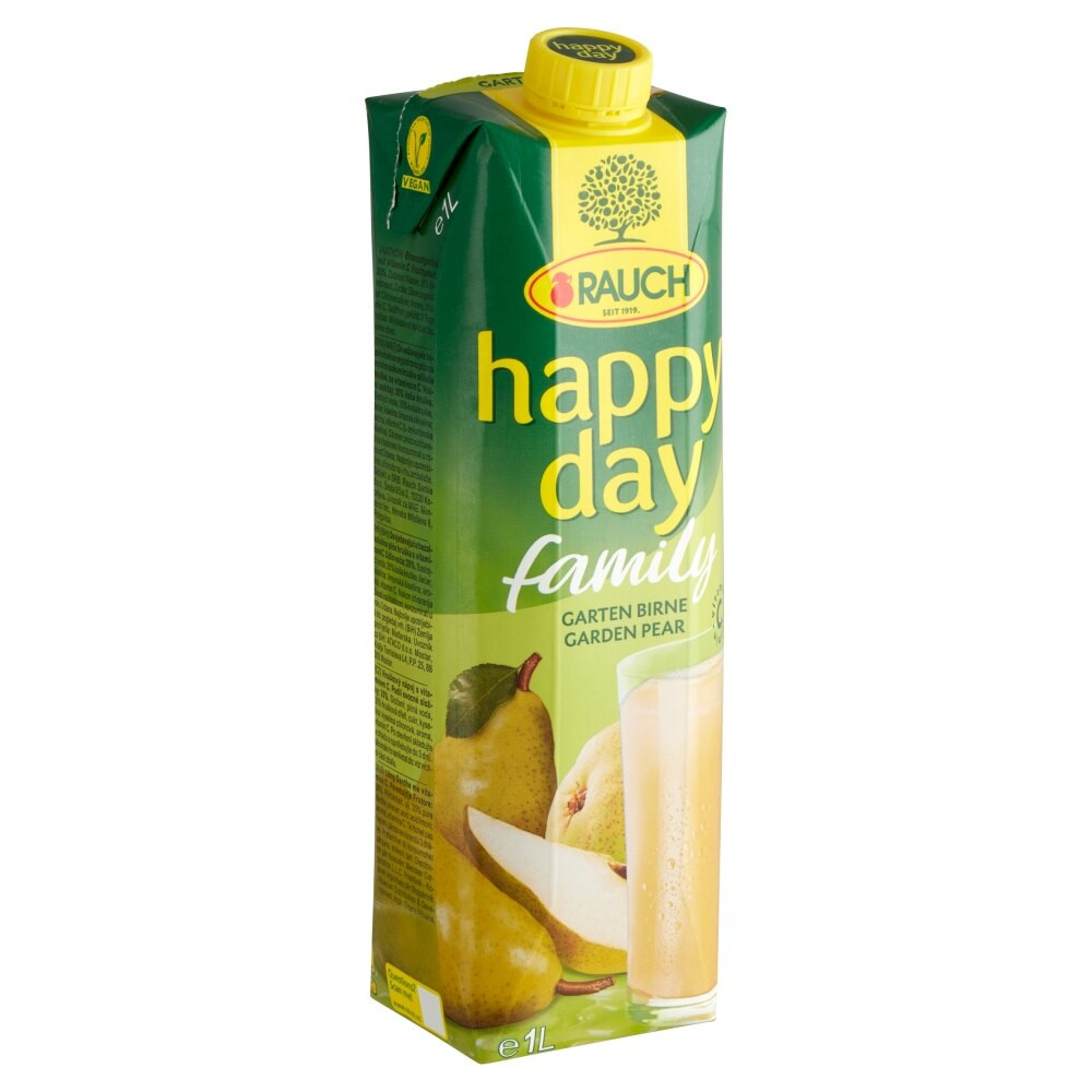 HAPPY DAY Körte 35% 1.0l