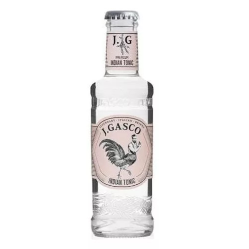 J.Gasco Indian Tonic 0.2l