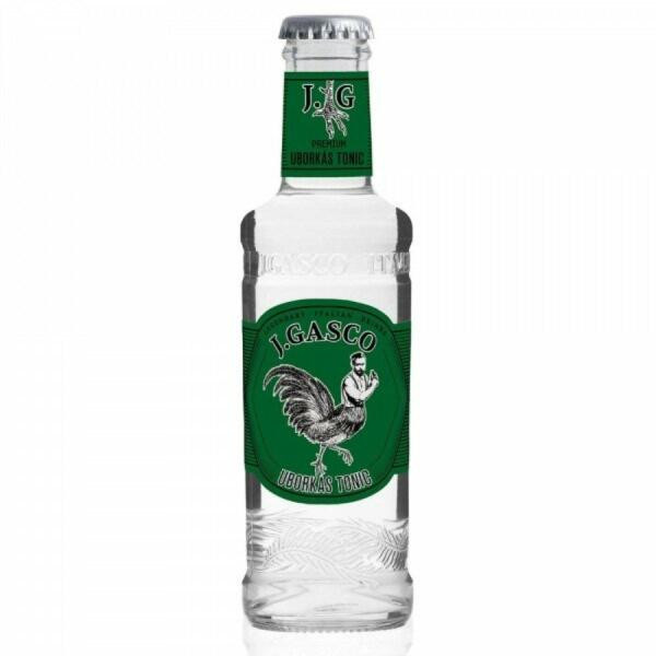 J.Gasco Uborkás Tonic 0.2l