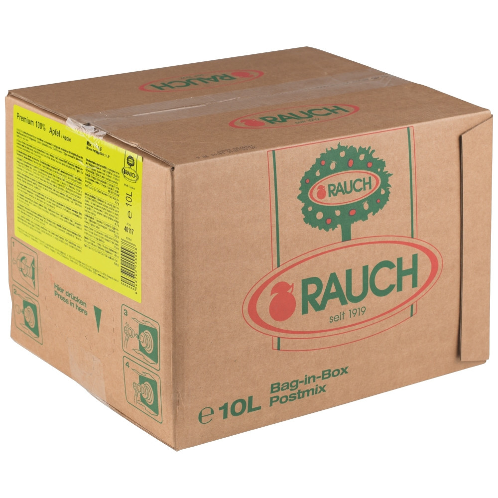 Rauch BIB P. Multiv. 50% 10l