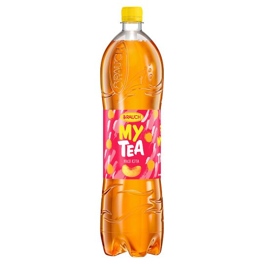 Rauch Ice Tea Őszibarack 1.5l PET