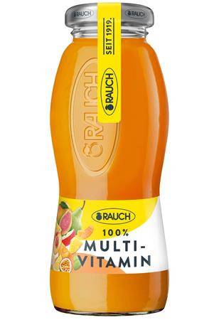 Rauch Multivitamin 100% 0.2l