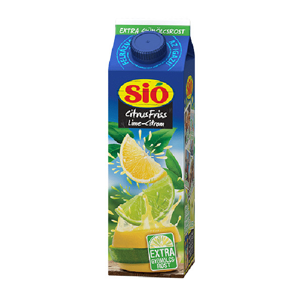 Sió Friss Lim.-Cit. 12% 1l