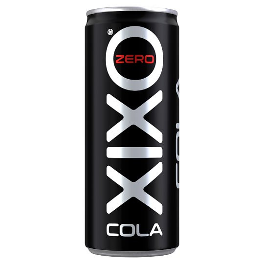 XIXO ColaZero CAN 0.25l