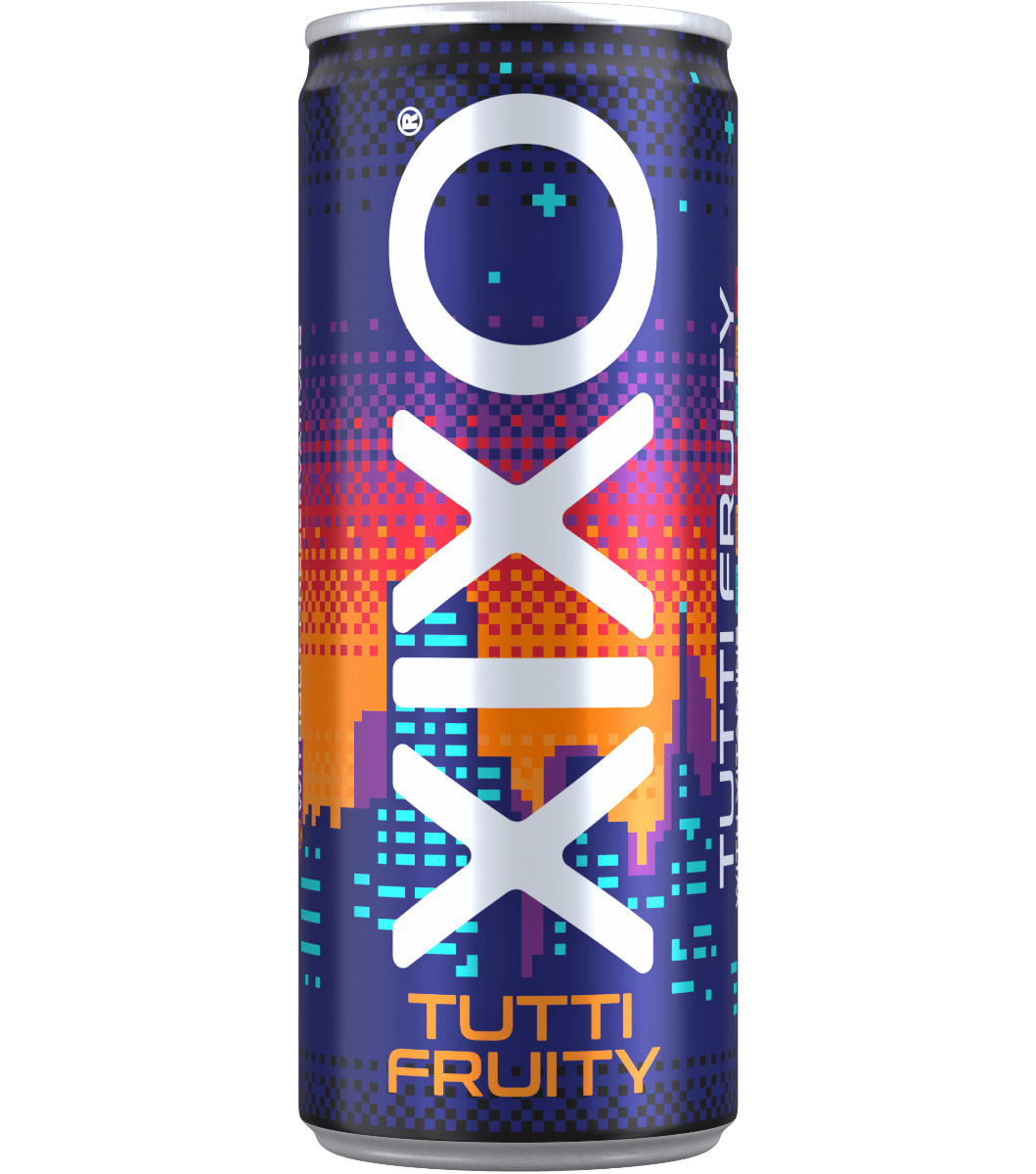 XIXO Tutti Fruity 0.25l