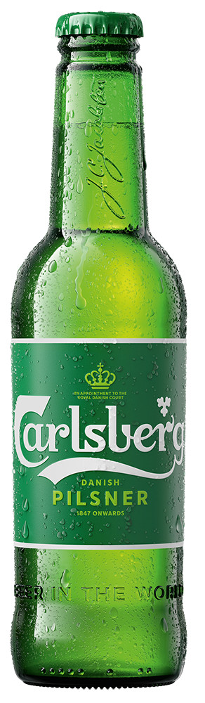 Carlsberg 0.33l üveges sör