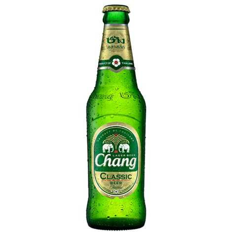 Chang Thai 0.33l üveges sör