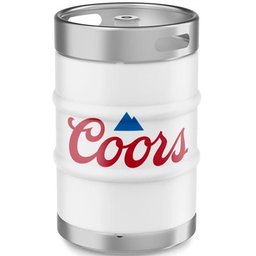 Coors 30l Sör KEG