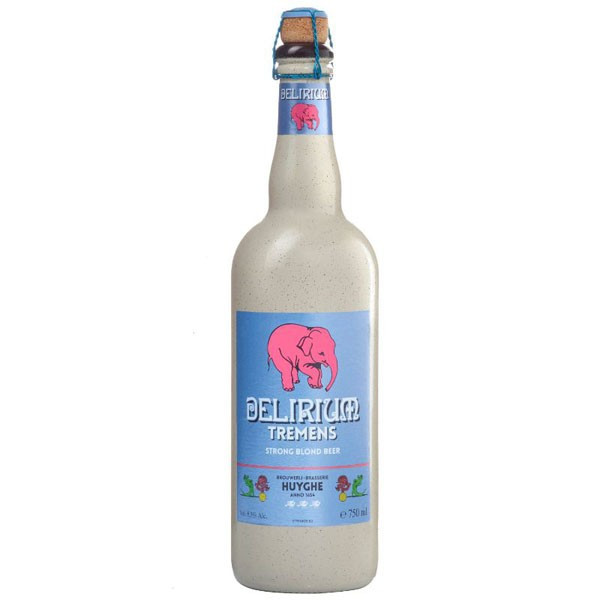 Delirium Chr. erős b. ale 10% 0.75l