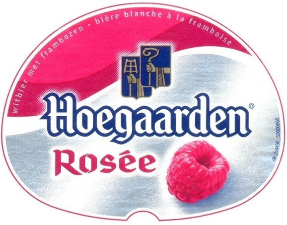 Hoegaraden Rose 20l Sör KEG