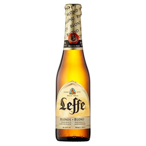 Leffe Blonde 0.33l üveges sör