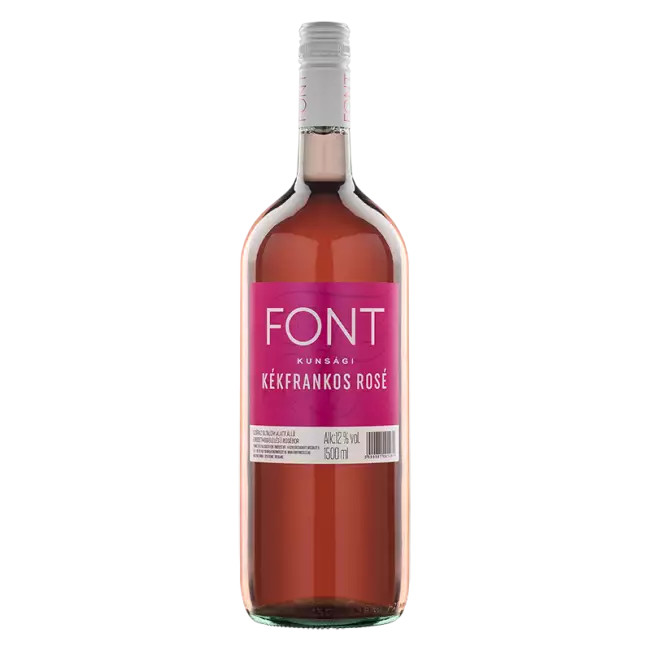 Font Rosé 1.5l