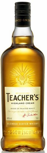Teacher's Skót Blended Whisky 0.7l