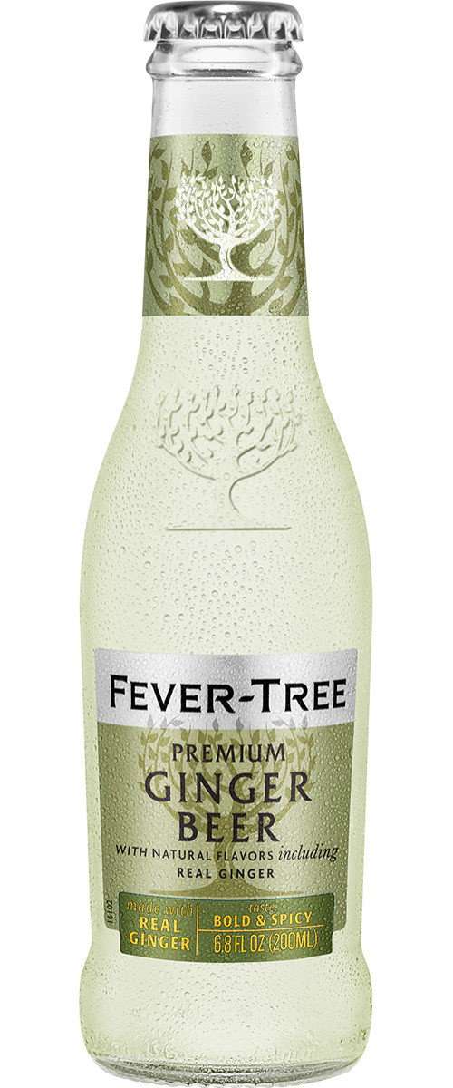 Fever Tree Gyömbérsör 0.2l