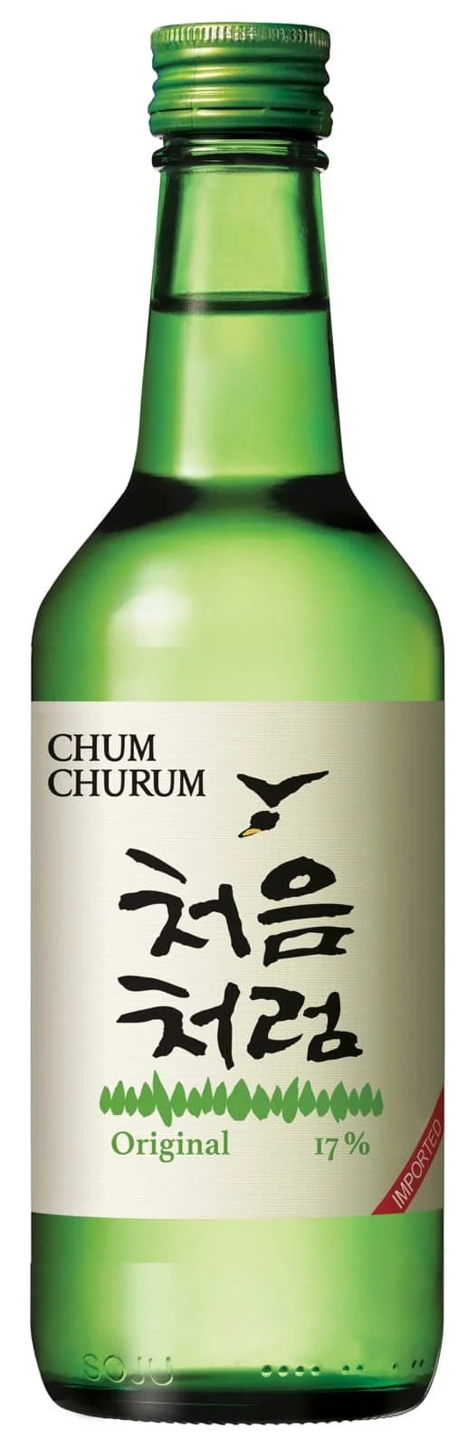 Soju Chum Churum 0.36l
