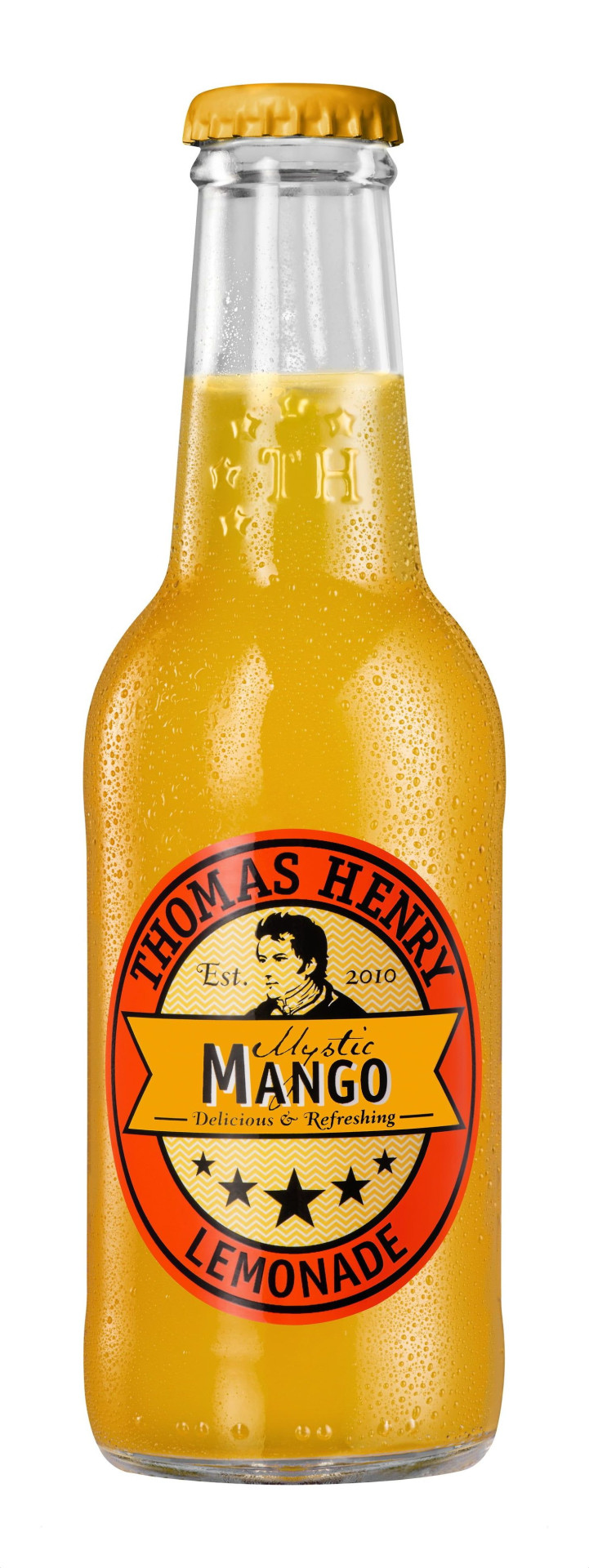 Thomas Henry Mystic Mango Tonic 0.2l