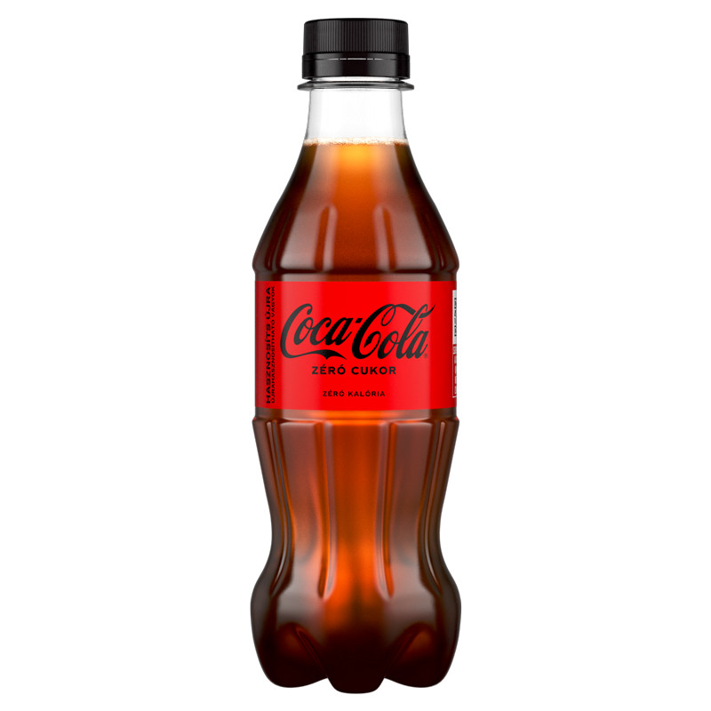 Coke Zero 0.3l PET