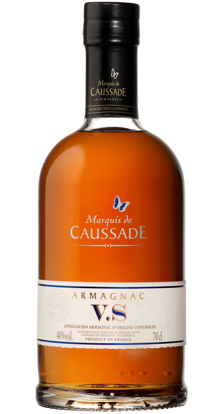 Caussade Armagnac VS 0.7l