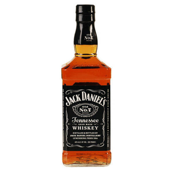Jack Daniel's Amerikai Whiskey 0.7l DRS