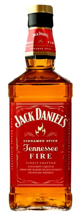 Jack Daniel's Fire Amerikai Whiskey 0.7l DRS