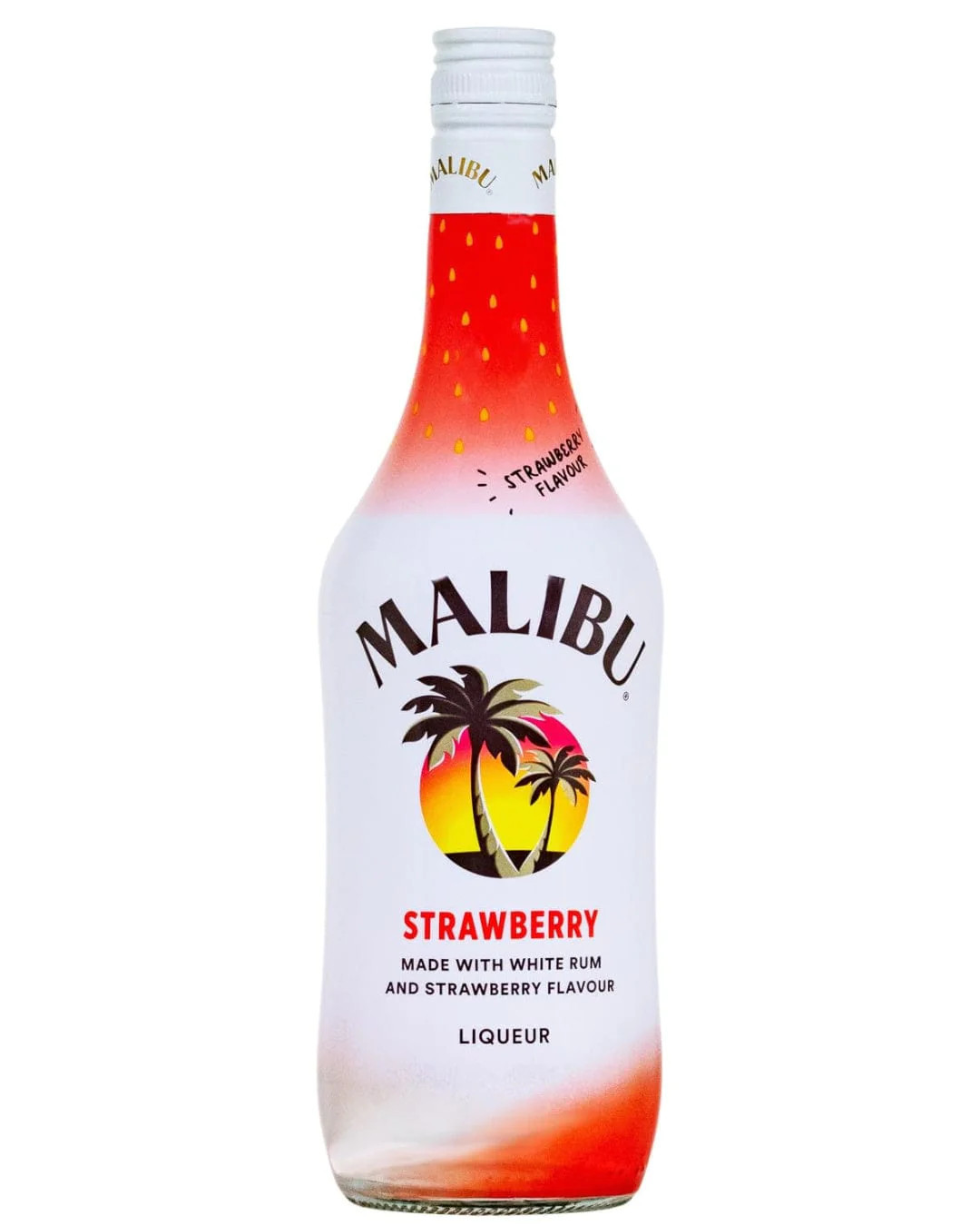 Malibu Strawberry 0.7l DRS