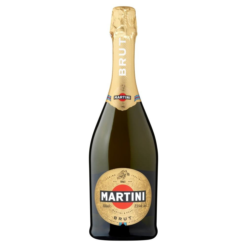 Martini Brut Pezsgő 0.75l DRS