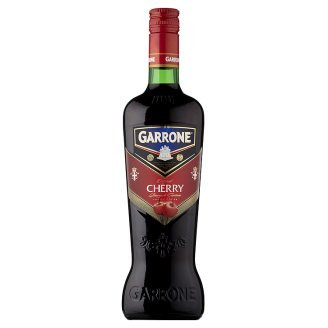 Garrone Cherry Vermouth 0.75l DRS