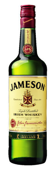 Jameson Ír Whiskey 0.7l DRS