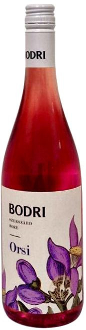 Bodri "Orsi" Rosé 0.75l DRS