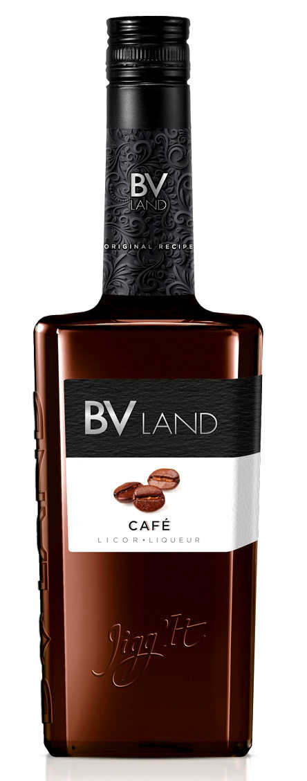 BVland Cafe Likőr 0.7l