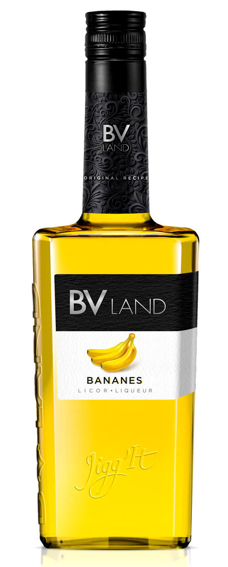 BVland Bananes Likőr 0.7l