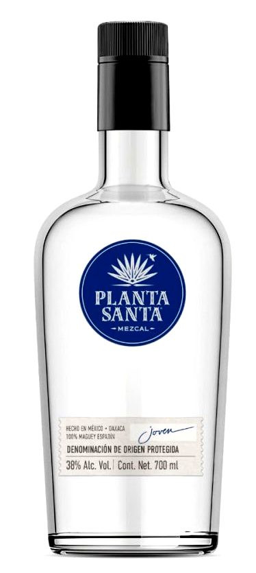 Planta Santa Mezcal Joven 0.7l