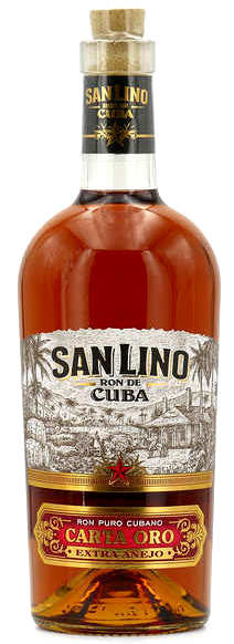 San Lino Rum Carta Oro 0.7l