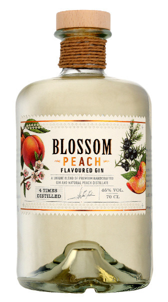 Blossom Gin Peach 0.7l